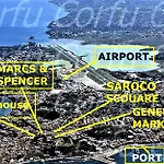 Ami's House Only For Women Dormer Hostel Corfu (city)
