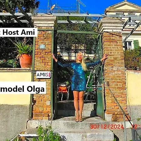 Ami's House Only For Women Dormer Corfu (city)