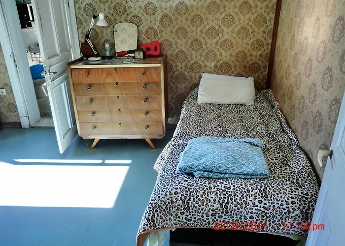旅馆 Ami's House Only For Women Dormer Corfu (city)
