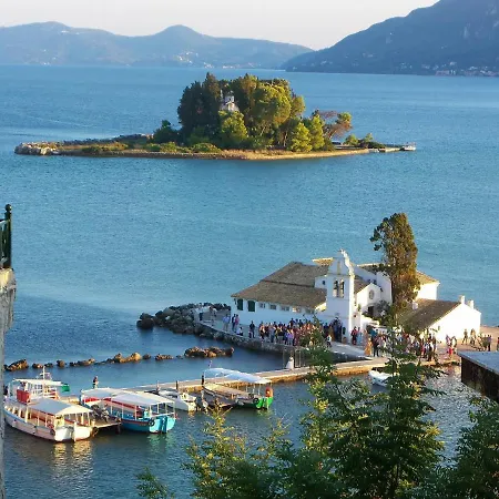 بيت شباب Ami's House Only For Women Dormer Corfu (city)